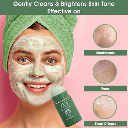 Green Tea Mask Stick