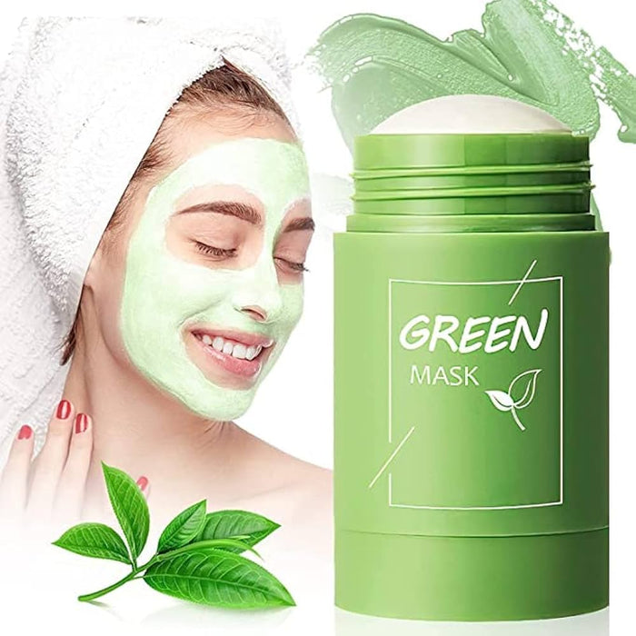 Green Tea Mask Stick