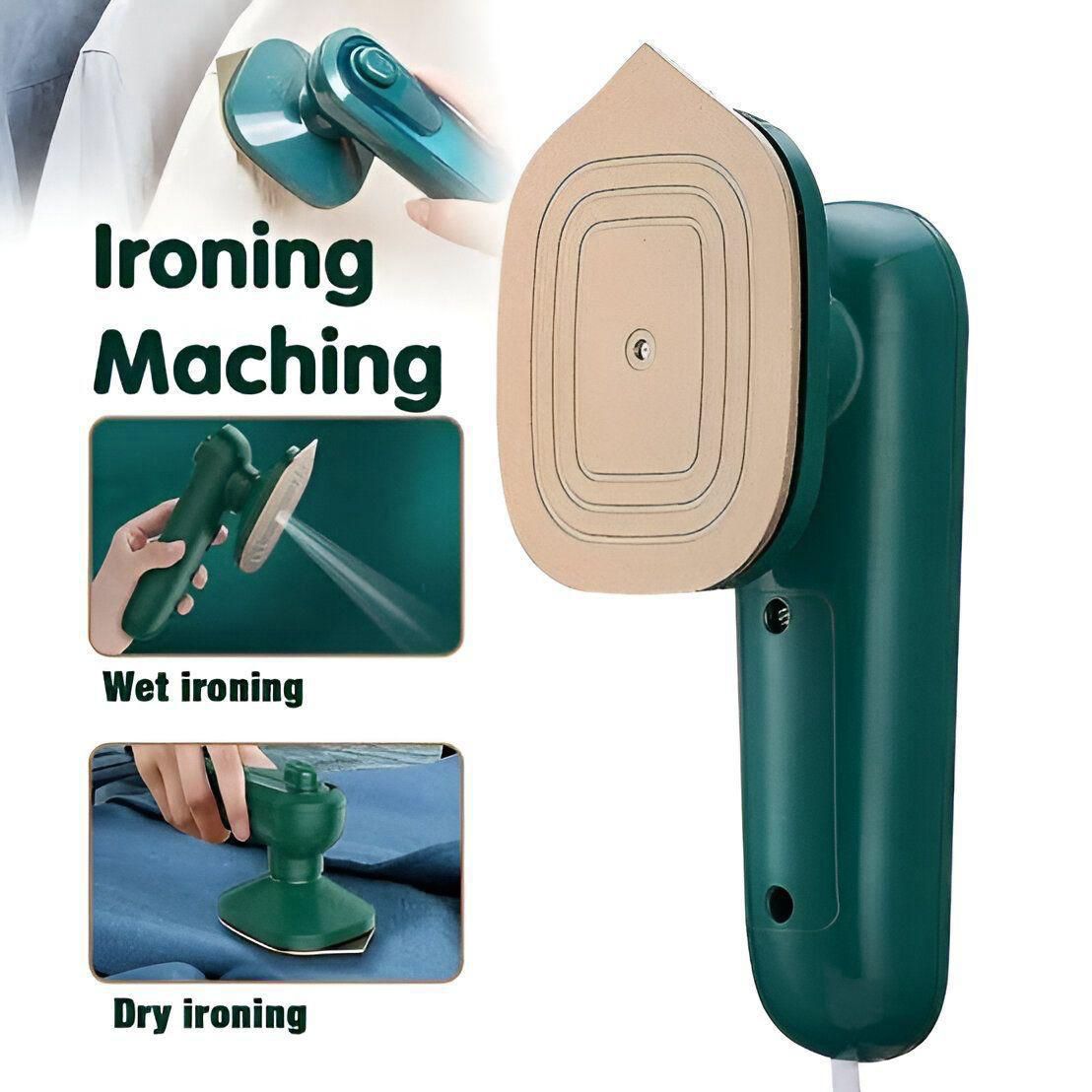 Mini Electric Portable Iron