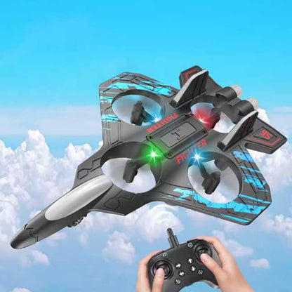 2.4Ghz RC Fighter Jet for Kids